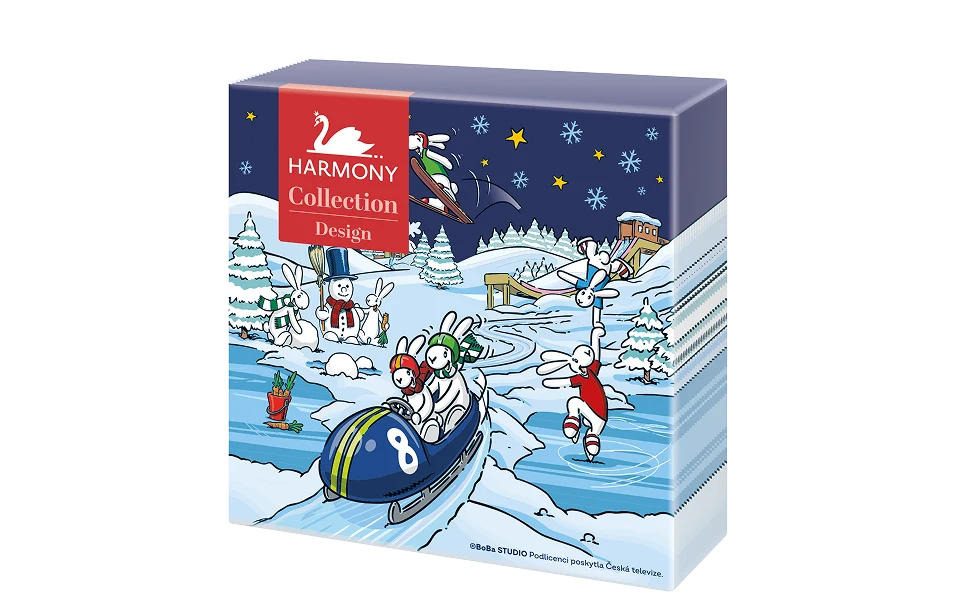 Harmony Collection Design